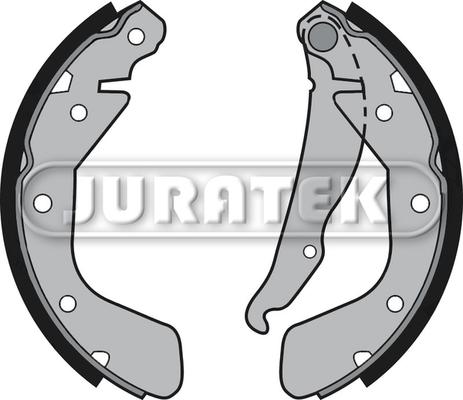 Juratek JBS1009 - Bremžu loku komplekts autodraugiem.lv