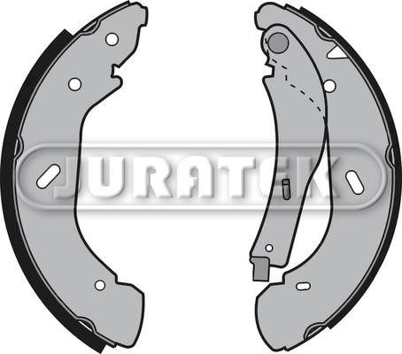 Juratek JBS1005 - Bremžu loku komplekts autodraugiem.lv