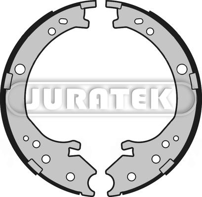 Juratek JBS1199 - Bremžu loku komplekts autodraugiem.lv