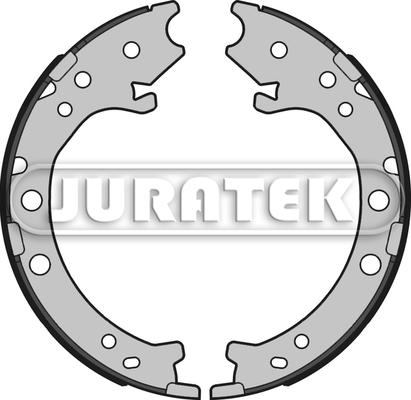 Juratek JBS1198 - Bremžu loku komplekts autodraugiem.lv