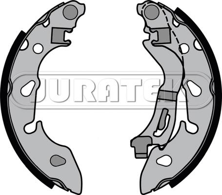 Juratek JBS1114 - Bremžu loku komplekts autodraugiem.lv