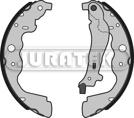 Juratek JBS1129 - Bremžu loku komplekts autodraugiem.lv