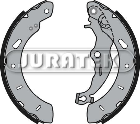 Juratek JBS1120 - Bremžu loku komplekts autodraugiem.lv