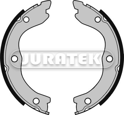 Juratek JBS1172 - Bremžu loku komplekts autodraugiem.lv