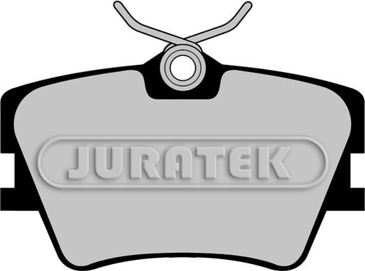 Juratek JCP1132 - Bremžu uzliku kompl., Disku bremzes autodraugiem.lv