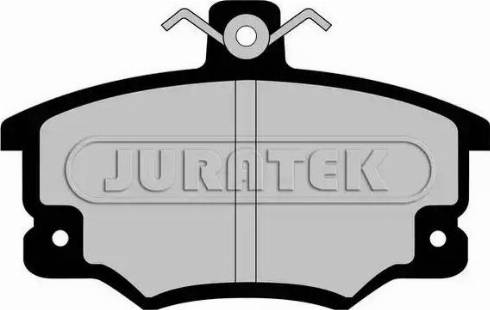 Juratek JCP370 - Bremžu uzliku kompl., Disku bremzes autodraugiem.lv