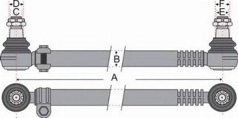 Juratek JSS1434 - Stūres garenstiepnis autodraugiem.lv