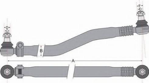 Juratek JSS1316 - Stūres garenstiepnis autodraugiem.lv