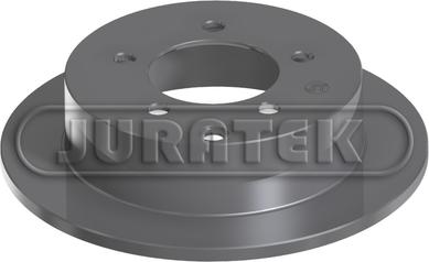 Juratek MIT163 - Bremžu diski autodraugiem.lv