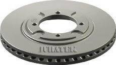 Juratek MIT125 - Bremžu diski autodraugiem.lv