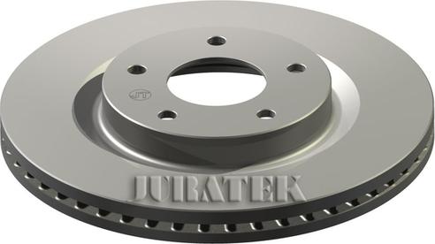 Juratek NIS160 - Bremžu diski autodraugiem.lv