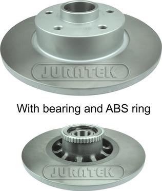 Juratek REN306C - Bremžu diski autodraugiem.lv