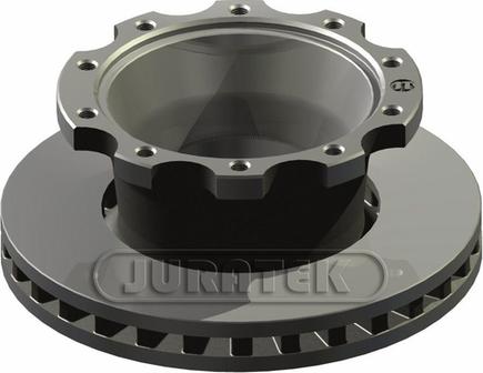 Juratek ROR114 - Bremžu diski autodraugiem.lv