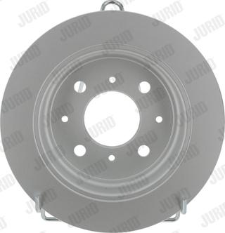 Jurid 561383JC-1 - Bremžu diski autodraugiem.lv