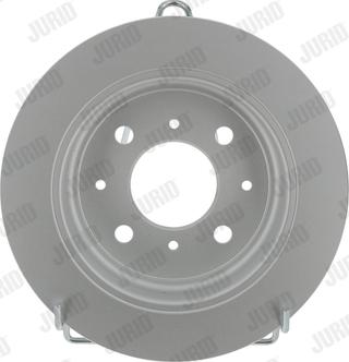 Jurid 561383JC - Bremžu diski autodraugiem.lv