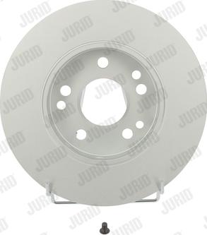 Jurid 561332JC - Bremžu diski autodraugiem.lv