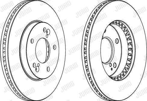 Kavo Parts BR-3213-C - Bremžu diski autodraugiem.lv