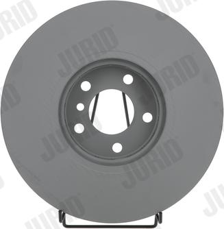 Jurid 563150J-1 - Bremžu diski autodraugiem.lv
