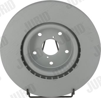 Jurid 563104JC-1 - Bremžu diski autodraugiem.lv