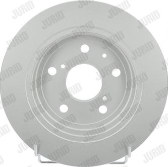 Jurid 562967JC-1 - Bremžu diski autodraugiem.lv