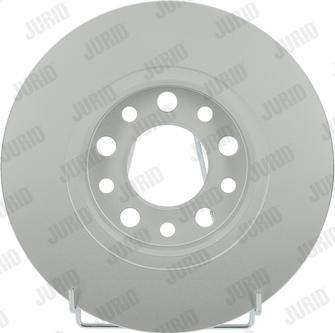 Jurid 562501JC - Bremžu diski autodraugiem.lv