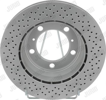Jurid 562588JC - Bremžu diski autodraugiem.lv