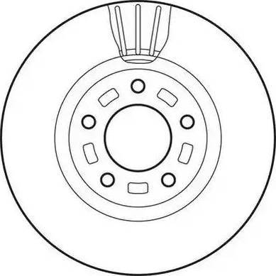 RIDER RD.3325.DF4385 - Bremžu diski autodraugiem.lv