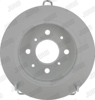 Jurid 562016JC-1 - Bremžu diski autodraugiem.lv