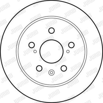 Kavo Parts BR-8729-C - Bremžu diski autodraugiem.lv