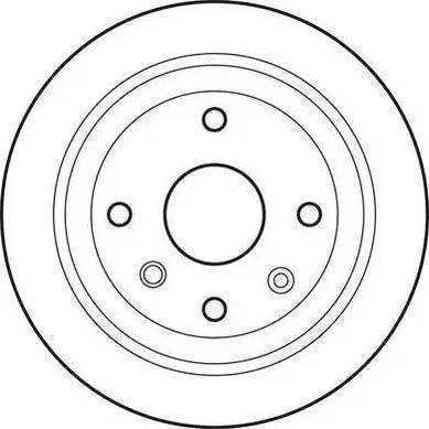 Parts-Mall PRC-012 - Bremžu diski autodraugiem.lv