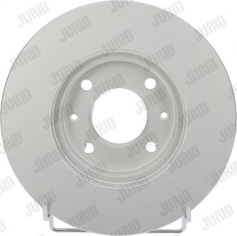 Jurid 562742JC-1 - Bremžu diski autodraugiem.lv