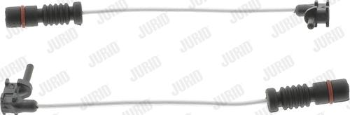 Jurid 581361 - Indikators, Bremžu uzliku nodilums autodraugiem.lv