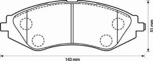 Parts-Mall PKC-E03-S - Bremžu uzliku kompl., Disku bremzes autodraugiem.lv