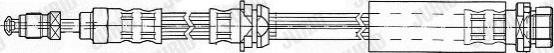 Jurid 172643J - Bremžu šļūtene autodraugiem.lv