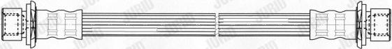 Jurid 172679J - Bremžu šļūtene autodraugiem.lv