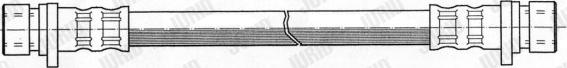 Jurid 172942J - Bremžu šļūtene autodraugiem.lv