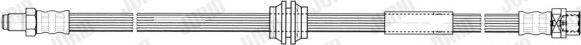 Jurid 172714J - Bremžu šļūtene autodraugiem.lv