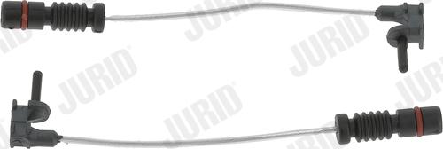 Jurid FWI267 - Indikators, Bremžu uzliku nodilums autodraugiem.lv