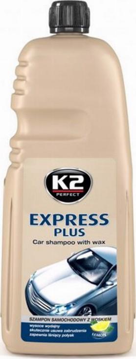 K2 K141 - Universālais tīrīšanas līdzeklis autodraugiem.lv