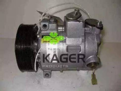 Kager 920565 - Kompresors, Gaisa kond. sistēma autodraugiem.lv