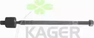 Kager 410095 - Aksiālais šarnīrs, Stūres šķērsstiepnis autodraugiem.lv