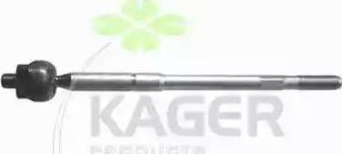 Kager 410011 - Aksiālais šarnīrs, Stūres šķērsstiepnis autodraugiem.lv