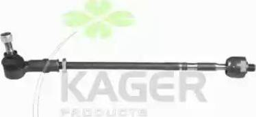 Kager 410397 - Stūres šķērsstiepņa uzgalis autodraugiem.lv