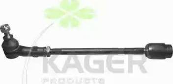 Kager 410207 - Stūres šķērsstiepnis autodraugiem.lv