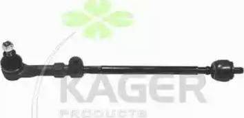 Kager 410787 - Stūres šķērsstiepnis autodraugiem.lv