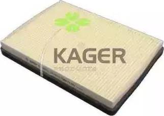 Kager 09-0003 - Filtrs, Salona telpas gaiss autodraugiem.lv