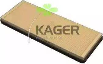 Kager 09-0007 - Filtrs, Salona telpas gaiss autodraugiem.lv