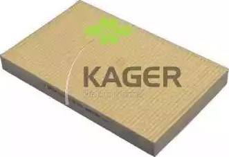 Kager 09-0019 - Filtrs, Salona telpas gaiss autodraugiem.lv