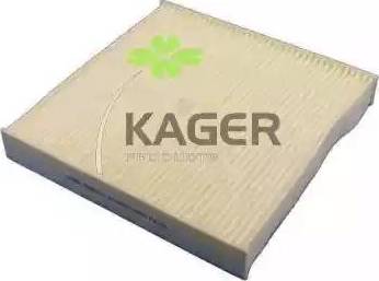 Kager 09-0013 - Filtrs, Salona telpas gaiss autodraugiem.lv