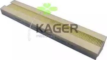 Kager 09-0031 - Filtrs, Salona telpas gaiss autodraugiem.lv